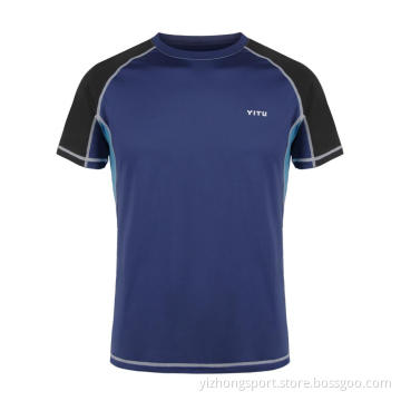 Moisture Wicking Dry Fit T Shirt Tight